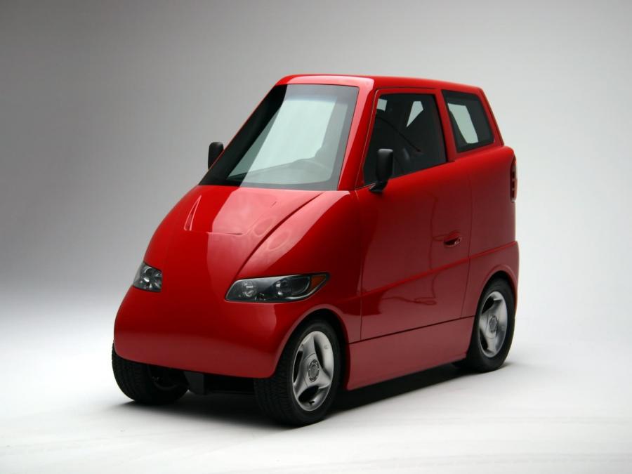  Commuter Cars Tango T600 2005 года  (фото 95 из 110)